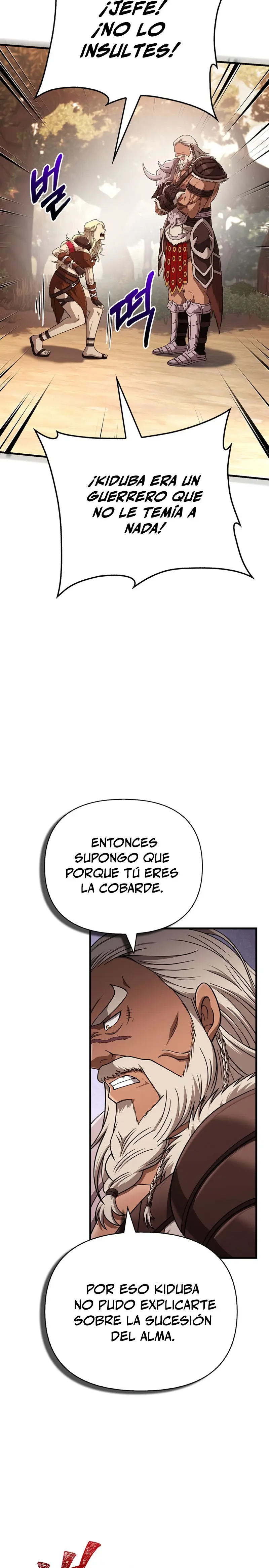 Sobreviviendo al Juego Siendo un Barbaro (Bjorn el bárbaro) Capítulo 101 - Page 45