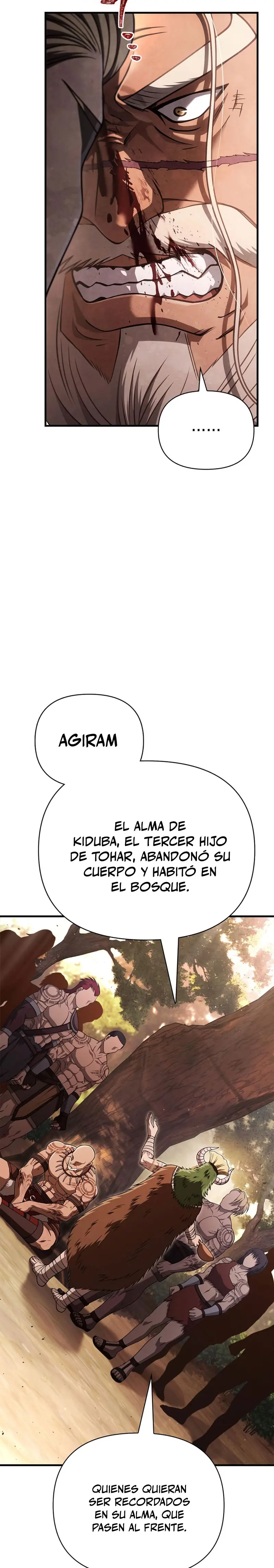 Sobreviviendo al Juego Siendo un Barbaro (Bjorn el bárbaro) Capítulo 102 - Page 3