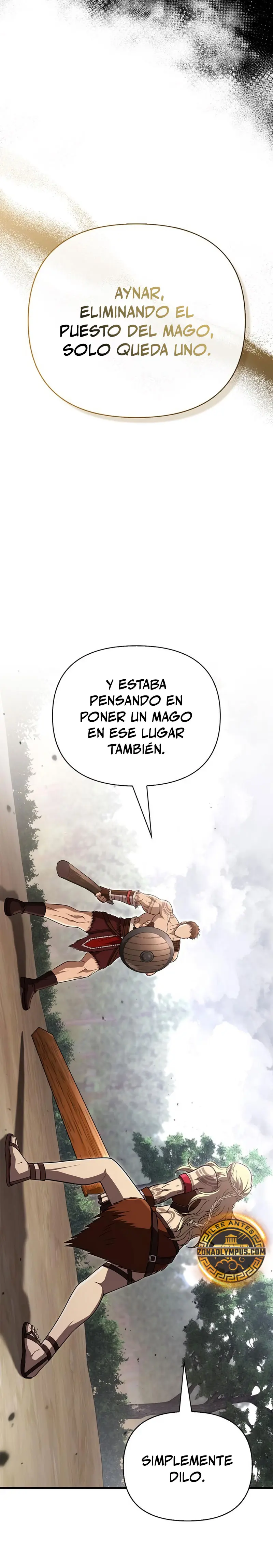 Sobreviviendo al Juego Siendo un Barbaro (Bjorn el bárbaro) Capítulo 102 - Page 39