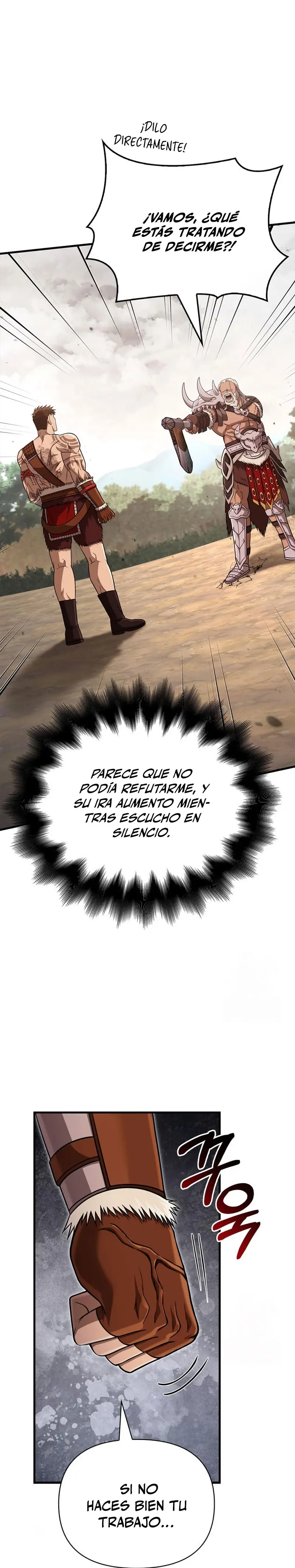 Sobreviviendo al Juego Siendo un Barbaro (Bjorn el bárbaro) Capítulo 103 - Page 39
