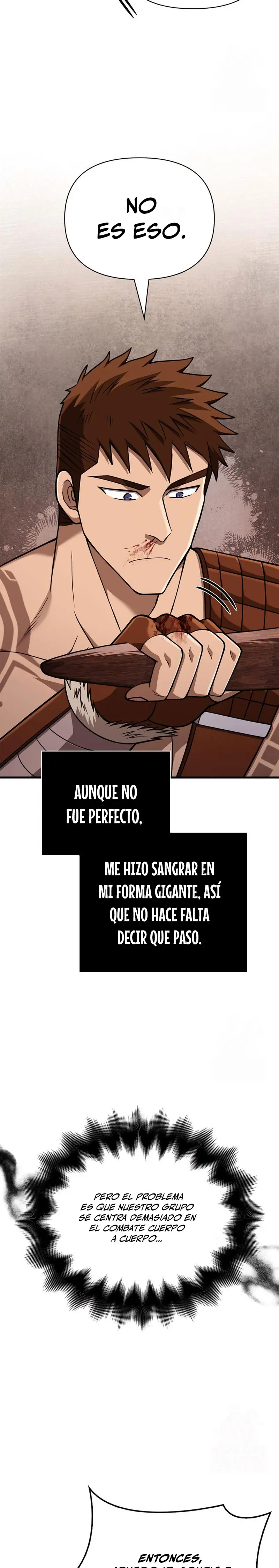 Sobreviviendo al Juego Siendo un Barbaro (Bjorn el bárbaro) Capítulo 103 - Page 6