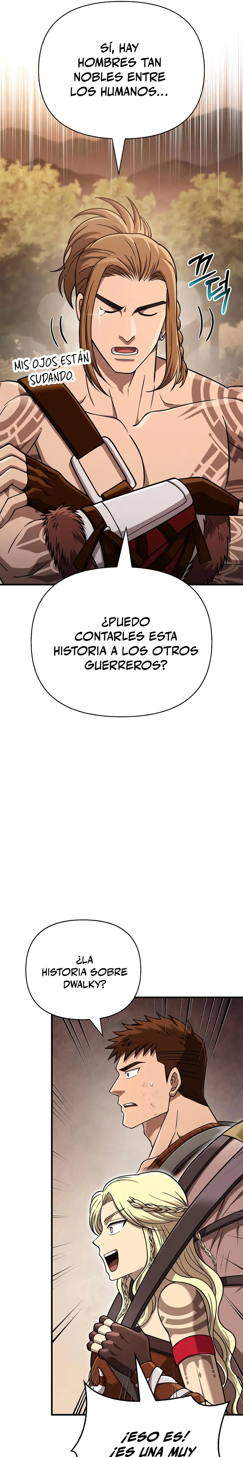 Sobreviviendo al Juego Siendo un Barbaro (Bjorn el bárbaro) Capítulo 104 - Page 11