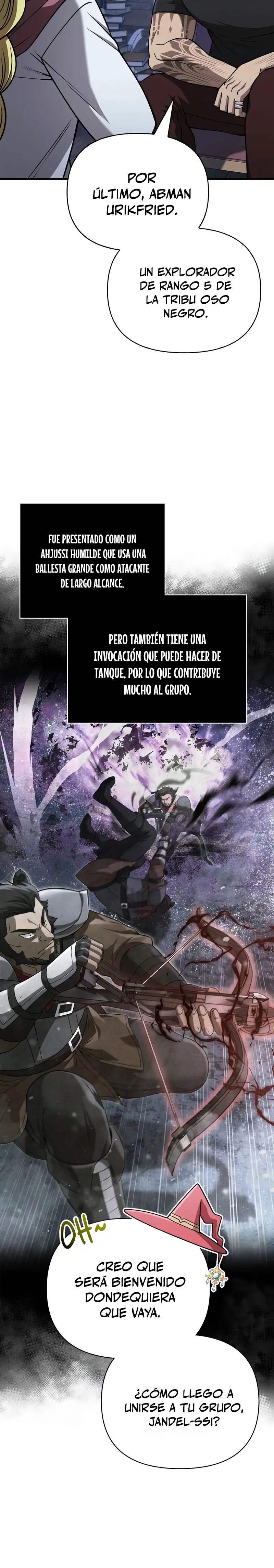 Sobreviviendo al Juego Siendo un Barbaro (Bjorn el bárbaro) Capítulo 104 - Page 33