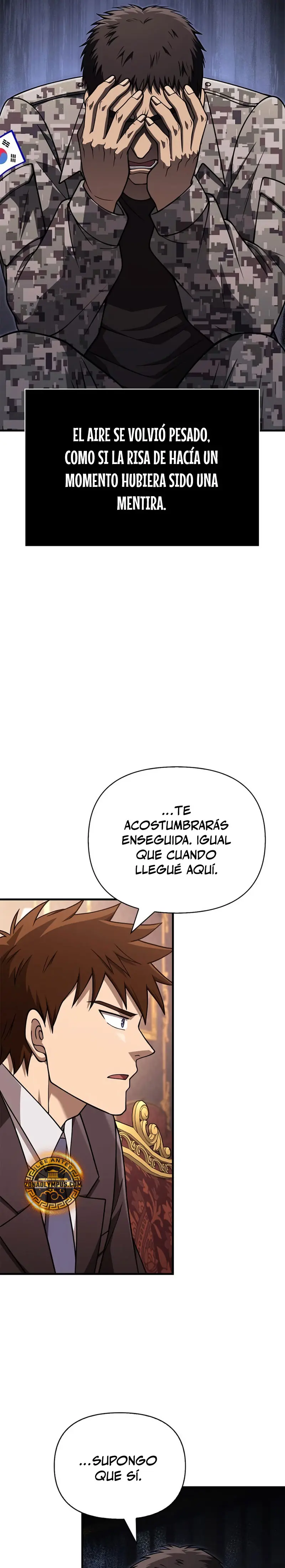 Sobreviviendo al Juego Siendo un Barbaro (Bjorn el bárbaro) Capítulo 105 - Page 18