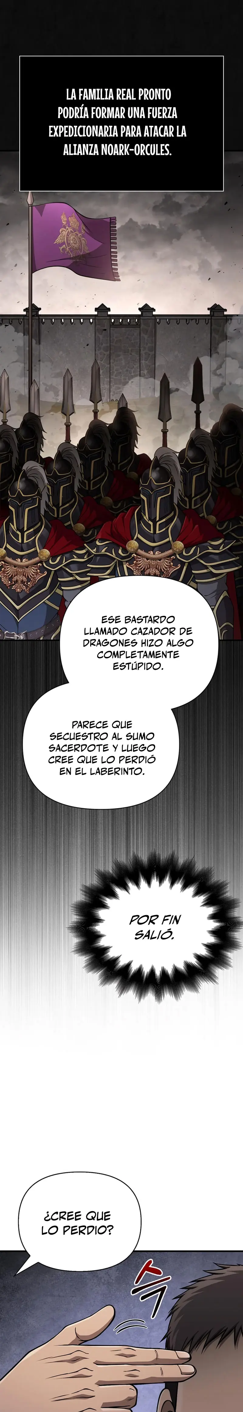 Sobreviviendo al Juego Siendo un Barbaro (Bjorn el bárbaro) Capítulo 105 - Page 30