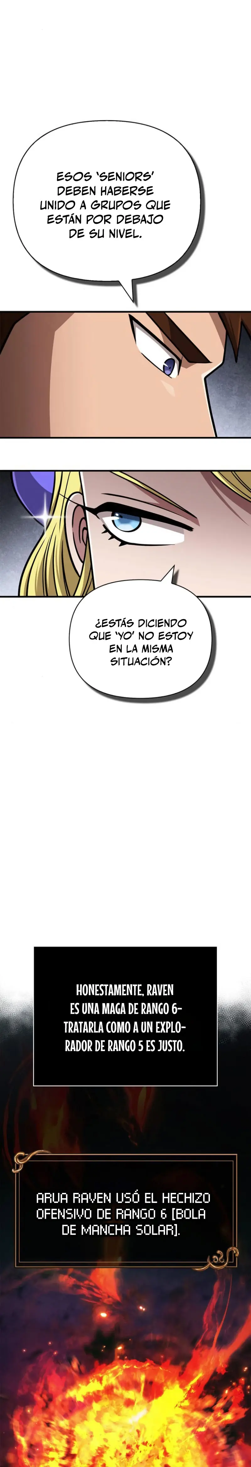Sobreviviendo al Juego Siendo un Barbaro (Bjorn el bárbaro) Capítulo 107 - Page 32
