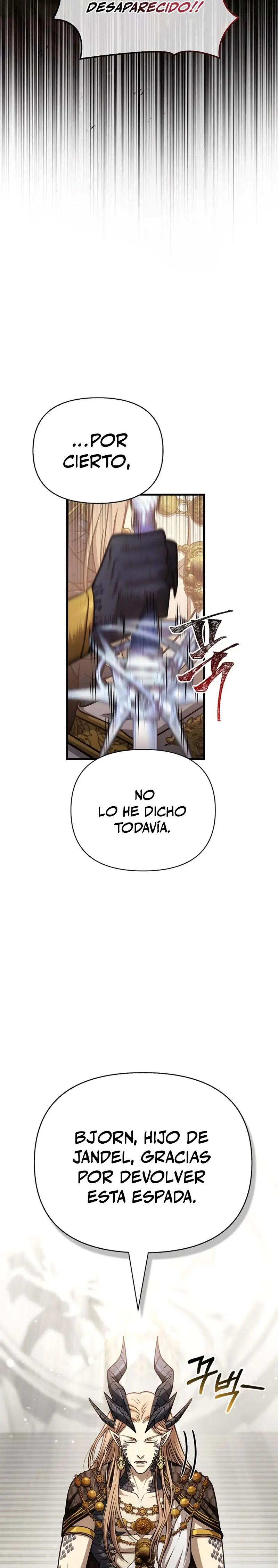 Sobreviviendo al Juego Siendo un Barbaro (Bjorn el bárbaro) Capítulo 108 - Page 15