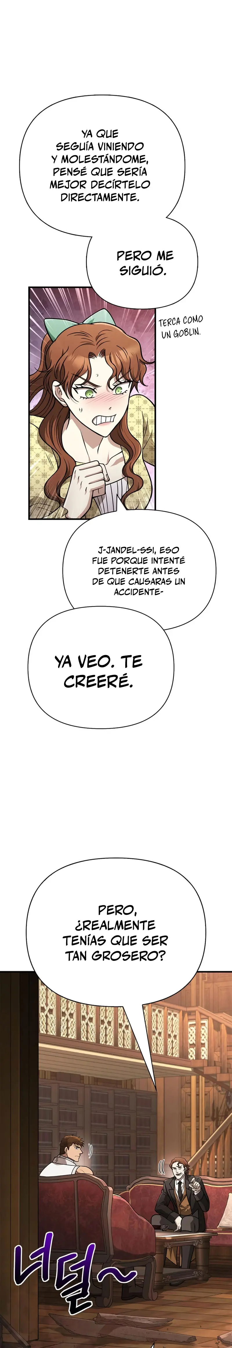 Sobreviviendo al Juego Siendo un Barbaro (Bjorn el bárbaro) Capítulo 108 - Page 40