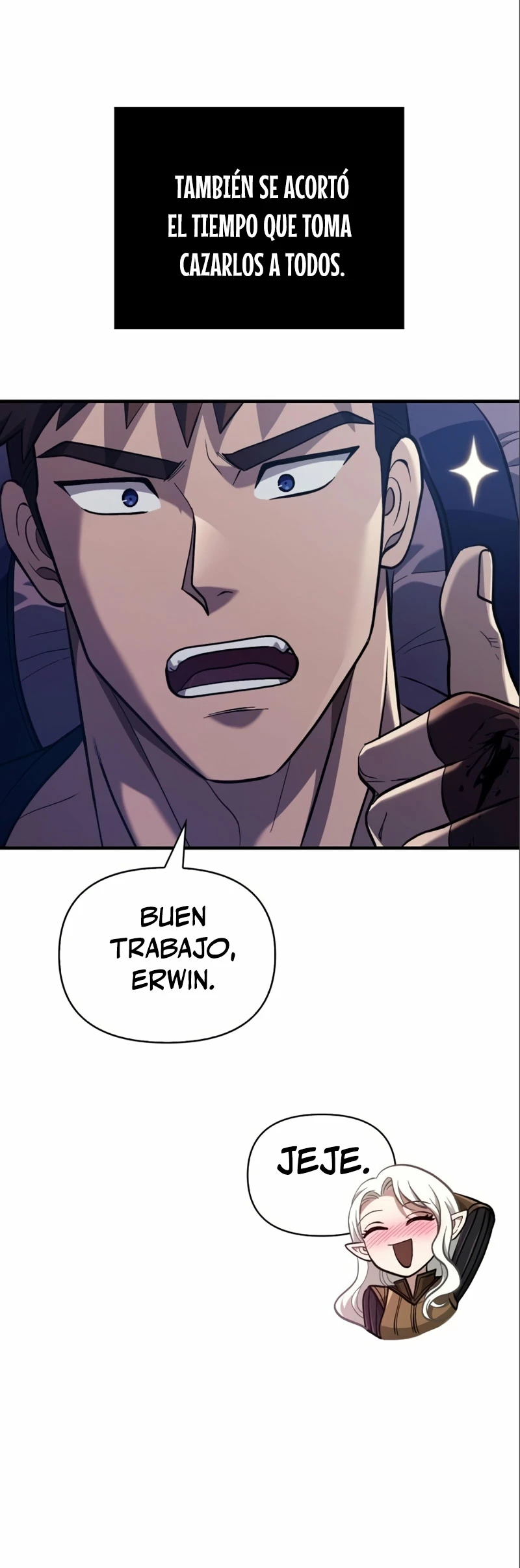 Sobreviviendo al Juego Siendo un Barbaro (Bjorn el bárbaro) Capítulo 11 - Page 40