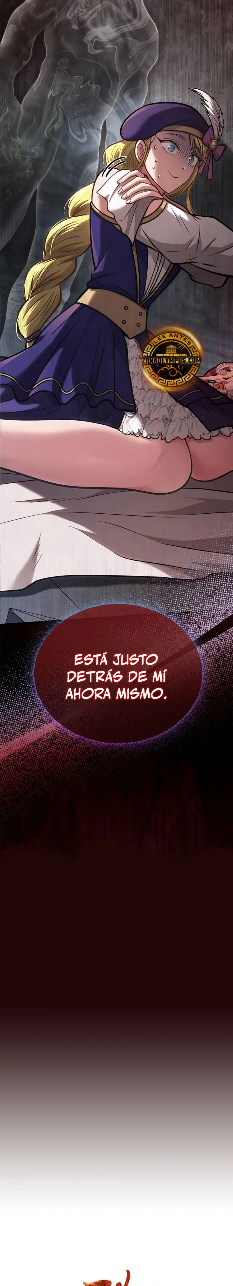 Sobreviviendo al Juego Siendo un Barbaro (Bjorn el bárbaro) Capítulo 110 - Page 3