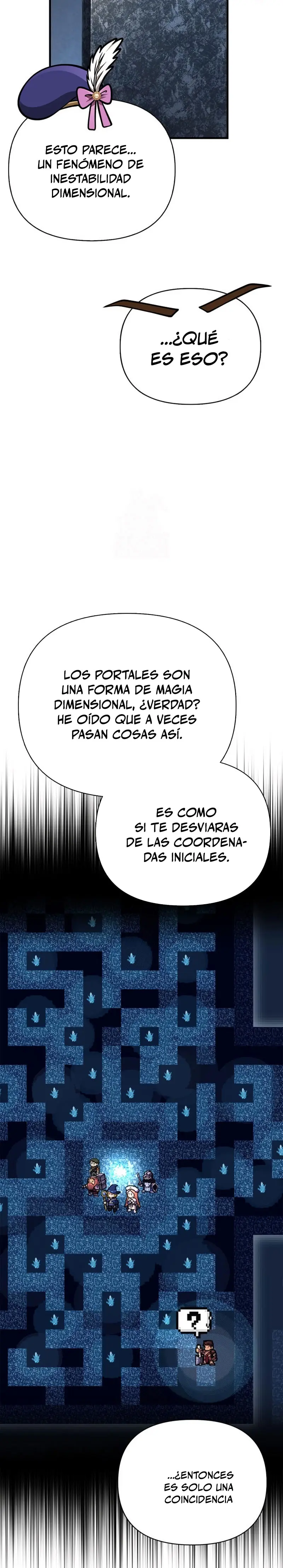 Sobreviviendo al Juego Siendo un Barbaro (Bjorn el bárbaro) Capítulo 118 - Page 35