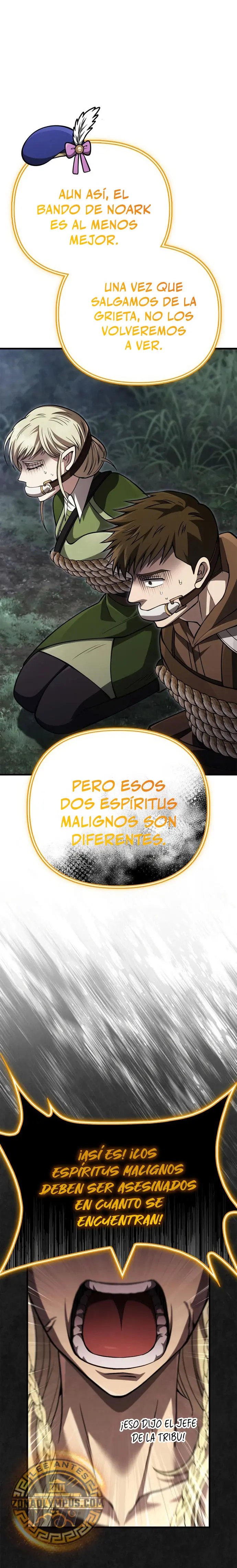 Sobreviviendo al Juego Siendo un Barbaro (Bjorn el bárbaro) Capítulo 124 - Page 15