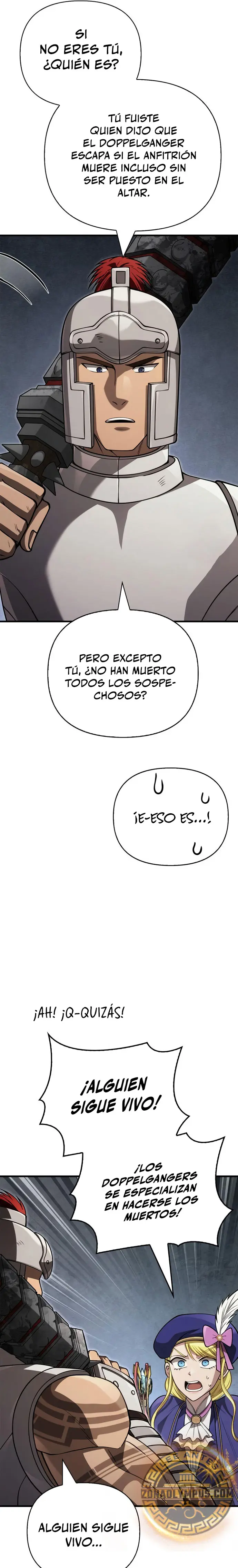 Sobreviviendo al Juego Siendo un Barbaro (Bjorn el bárbaro) Capítulo 124 - Page 26