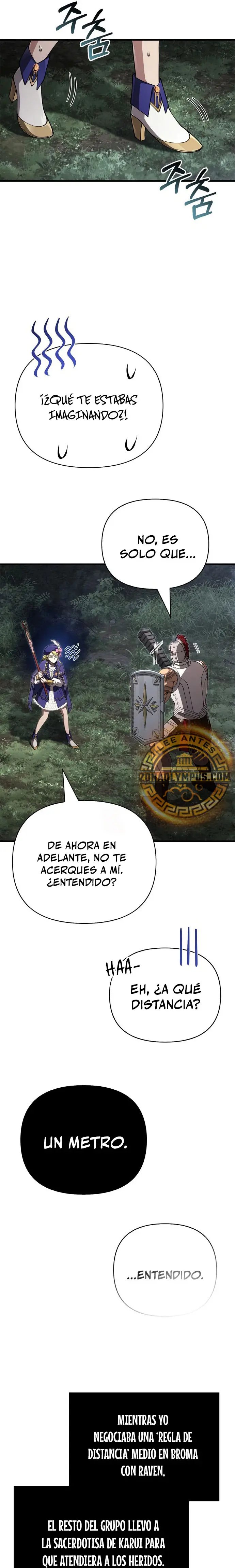 Sobreviviendo al Juego Siendo un Barbaro (Bjorn el bárbaro) Capítulo 124 - Page 8