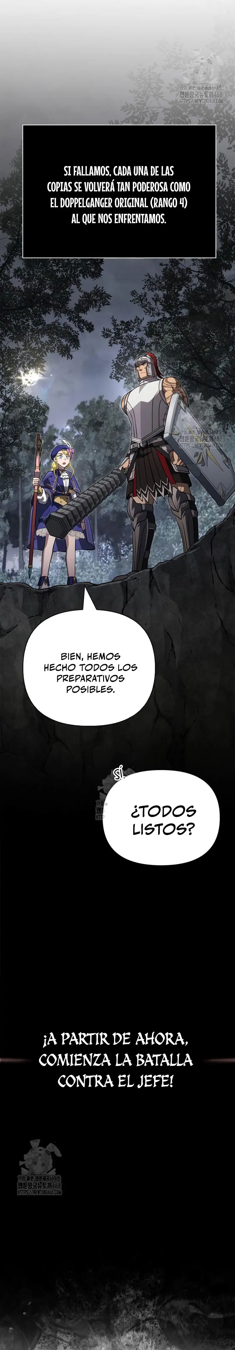 Sobreviviendo al Juego Siendo un Barbaro (Bjorn el bárbaro) Capítulo 125 - Page 19