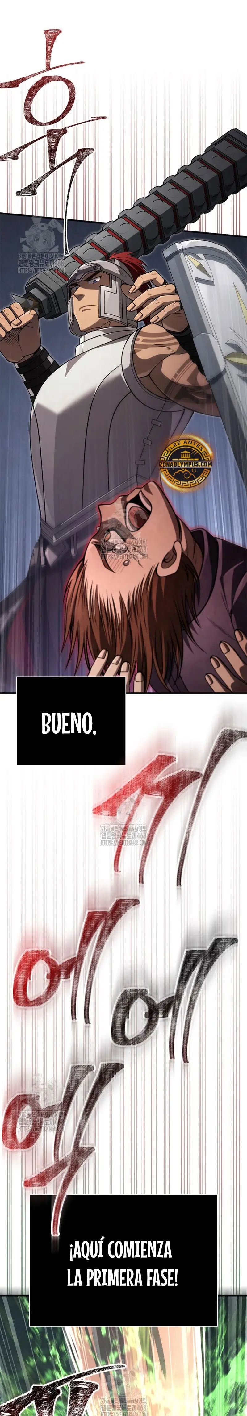Sobreviviendo al Juego Siendo un Barbaro (Bjorn el bárbaro) Capítulo 125 - Page 22