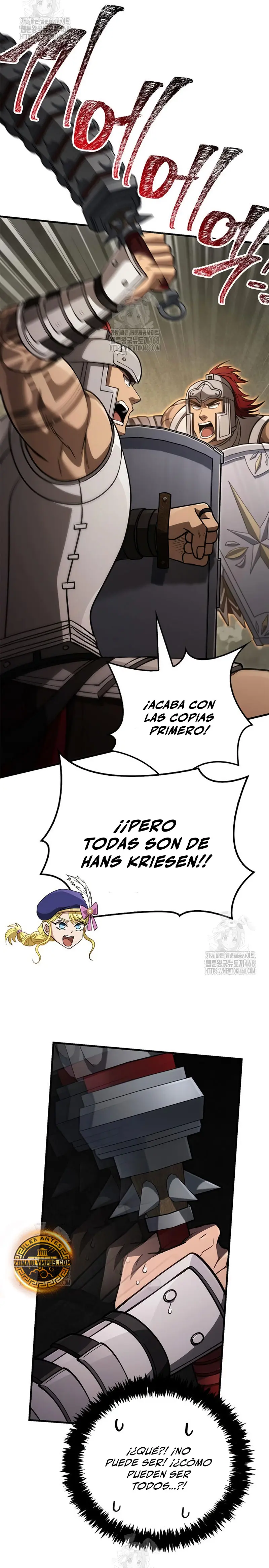Sobreviviendo al Juego Siendo un Barbaro (Bjorn el bárbaro) Capítulo 125 - Page 31