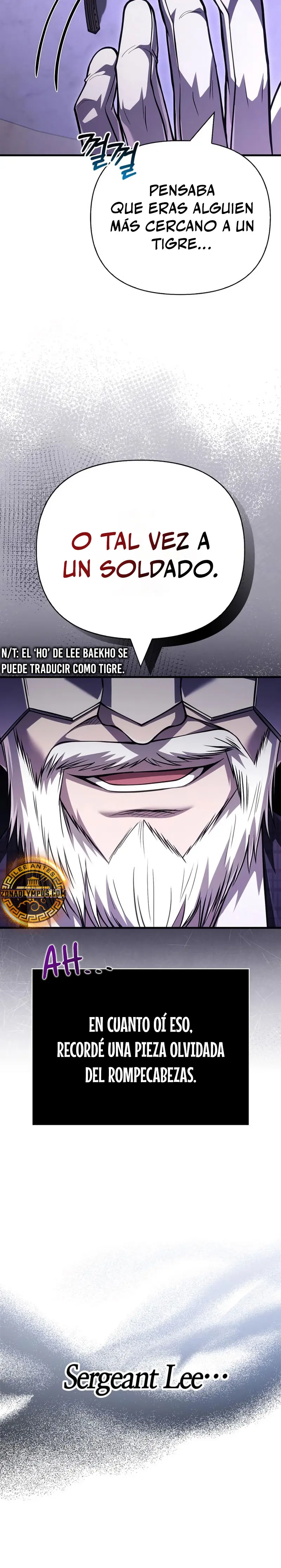 Sobreviviendo al Juego Siendo un Barbaro (Bjorn el bárbaro) Capítulo 129 - Page 34