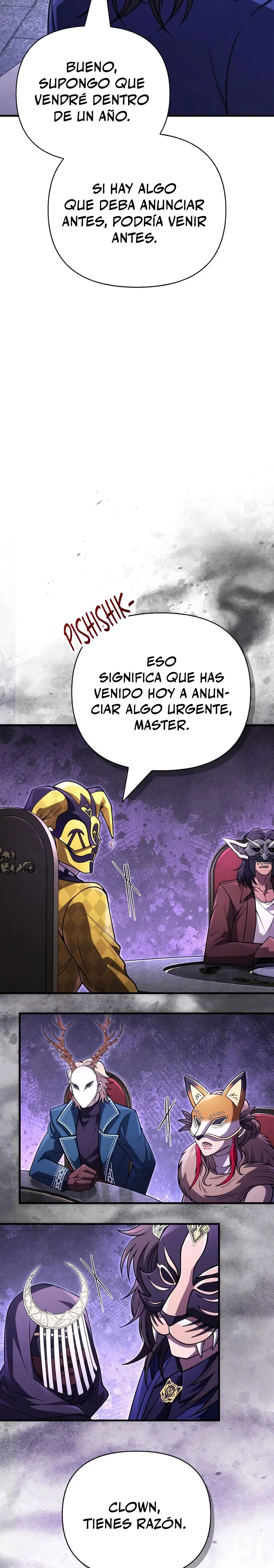 Sobreviviendo al Juego Siendo un Barbaro (Bjorn el bárbaro) Capítulo 129 - Page 47