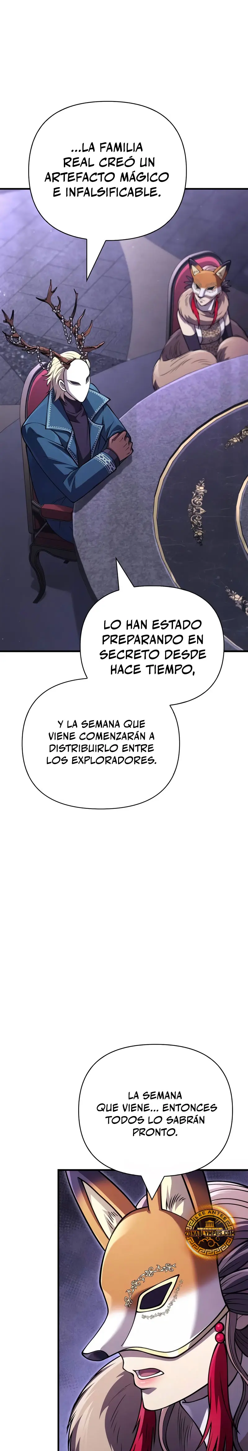 Sobreviviendo al Juego Siendo un Barbaro (Bjorn el bárbaro) Capítulo 130 - Page 18