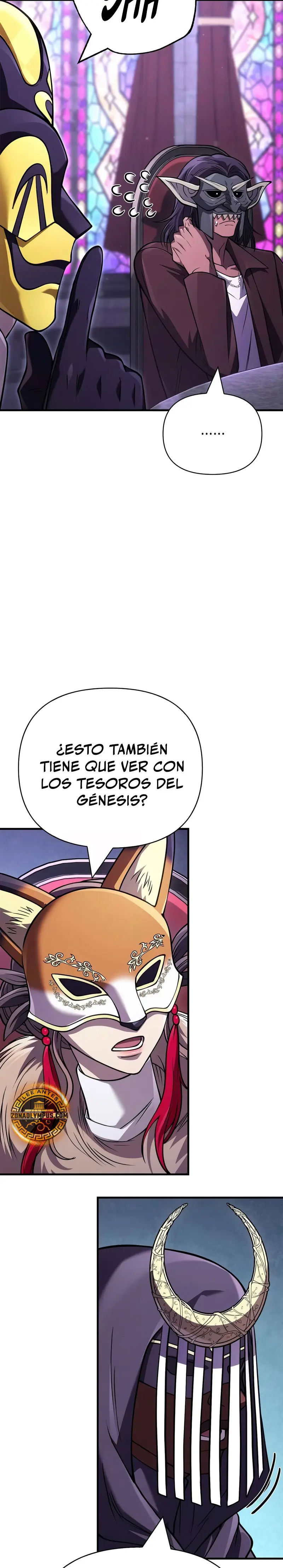 Sobreviviendo al Juego Siendo un Barbaro (Bjorn el bárbaro) Capítulo 130 - Page 28