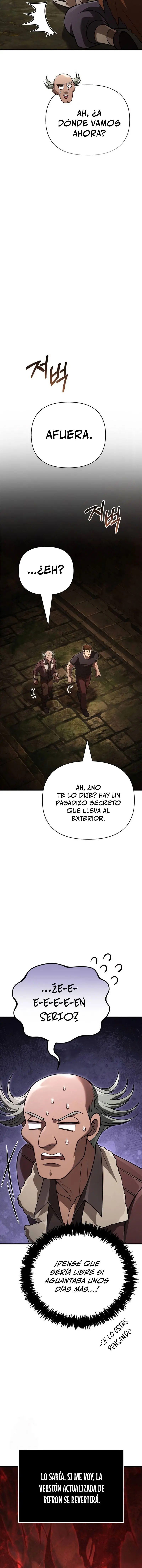 Sobreviviendo al Juego Siendo un Barbaro (Bjorn el bárbaro) Capítulo 131 - Page 28