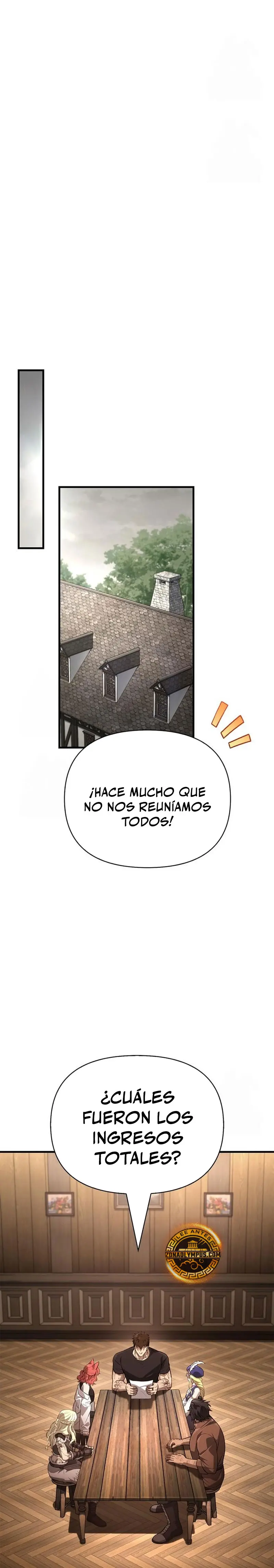 Sobreviviendo al Juego Siendo un Barbaro (Bjorn el bárbaro) Capítulo 133 - Page 49