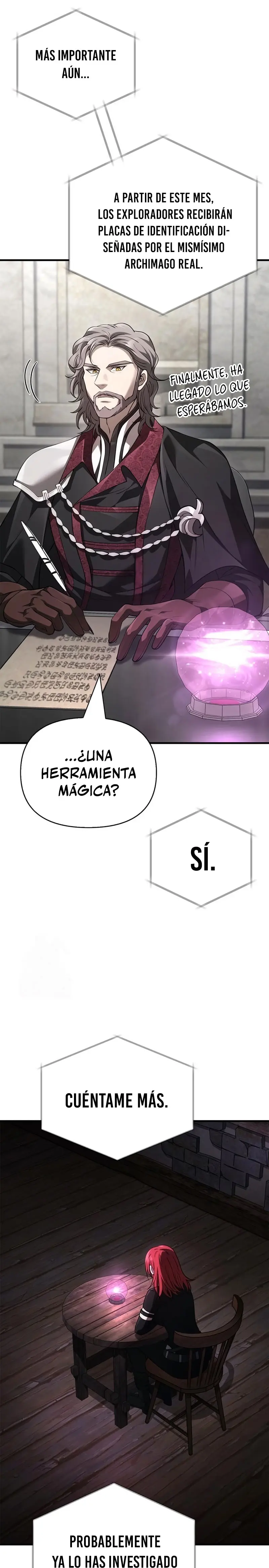 Sobreviviendo al Juego Siendo un Barbaro (Bjorn el bárbaro) Capítulo 134 - Page 3