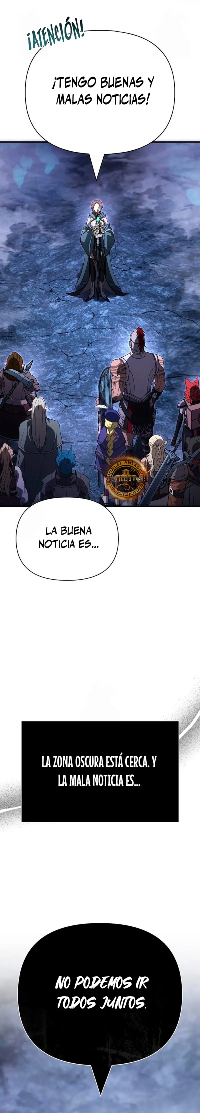 Sobreviviendo al Juego Siendo un Barbaro (Bjorn el bárbaro) Capítulo 137 - Page 44
