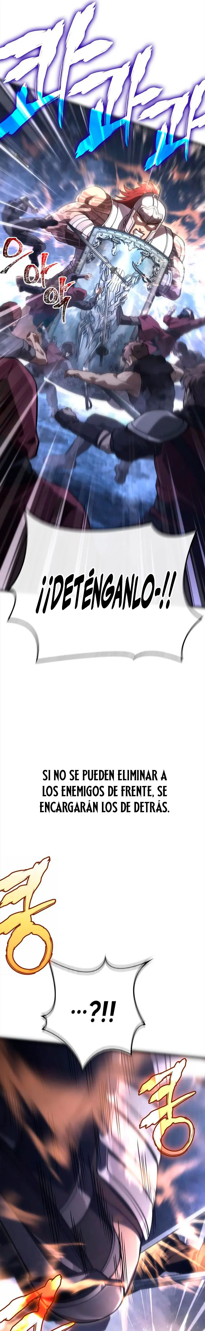 Sobreviviendo al Juego Siendo un Barbaro (Bjorn el bárbaro) Capítulo 138 - Page 35