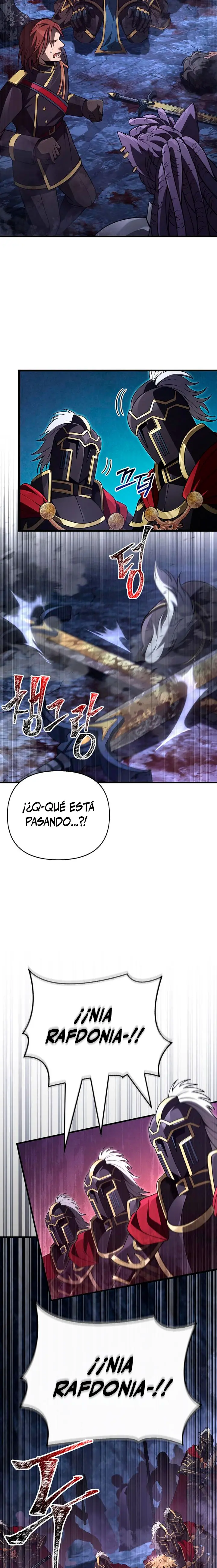 Sobreviviendo al Juego Siendo un Barbaro (Bjorn el bárbaro) Capítulo 141 - Page 25
