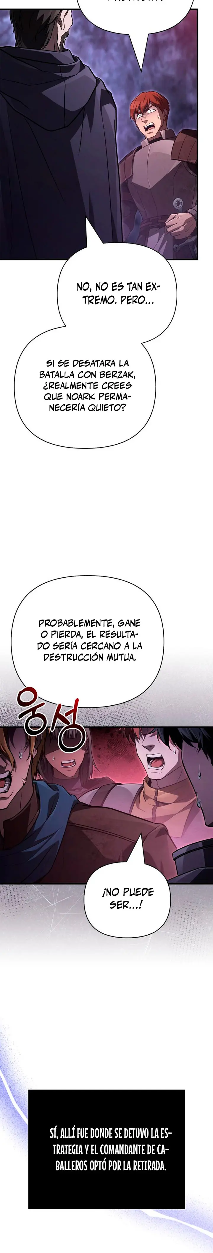 Sobreviviendo al Juego Siendo un Barbaro (Bjorn el bárbaro) Capítulo 142 - Page 14