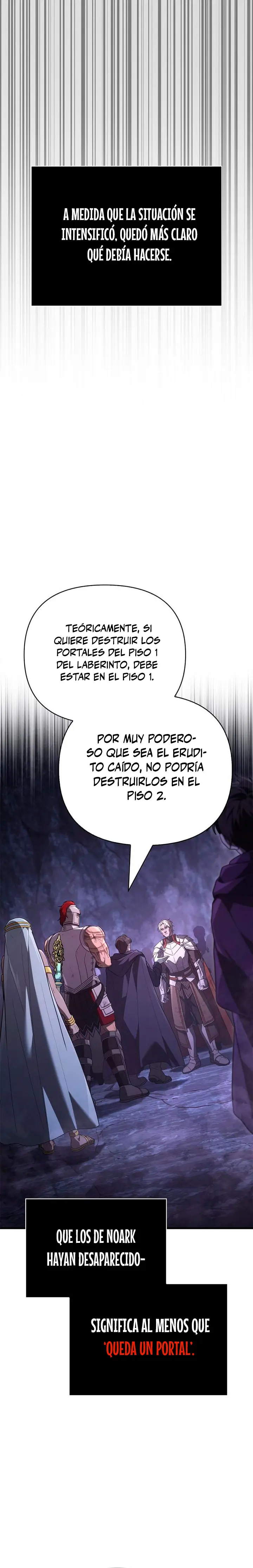 Sobreviviendo al Juego Siendo un Barbaro (Bjorn el bárbaro) Capítulo 142 - Page 23