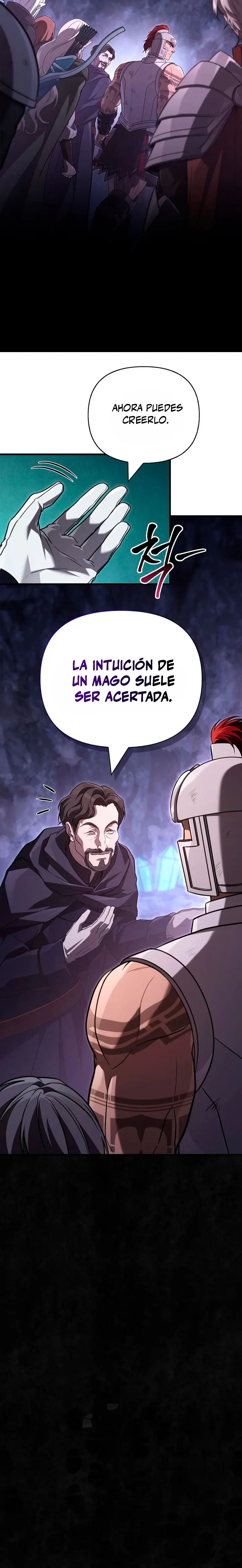 Sobreviviendo al Juego Siendo un Barbaro (Bjorn el bárbaro) Capítulo 142 - Page 35