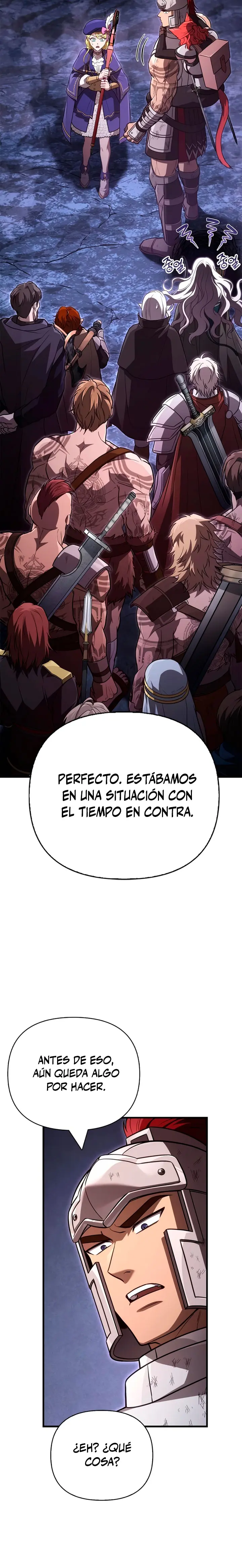 Sobreviviendo al Juego Siendo un Barbaro (Bjorn el bárbaro) Capítulo 143 - Page 12