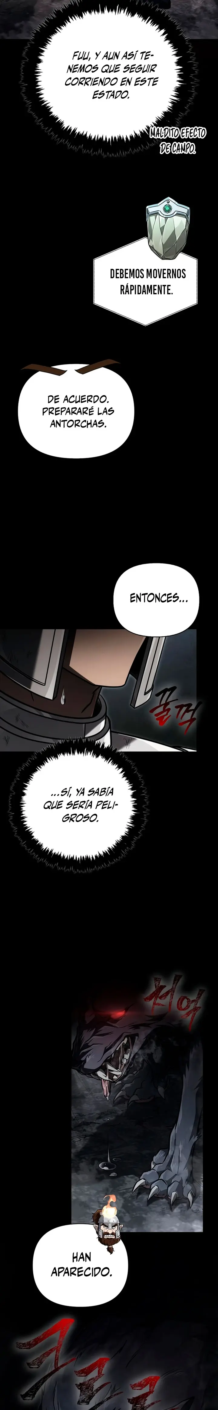 Sobreviviendo al Juego Siendo un Barbaro (Bjorn el bárbaro) Capítulo 143 - Page 29