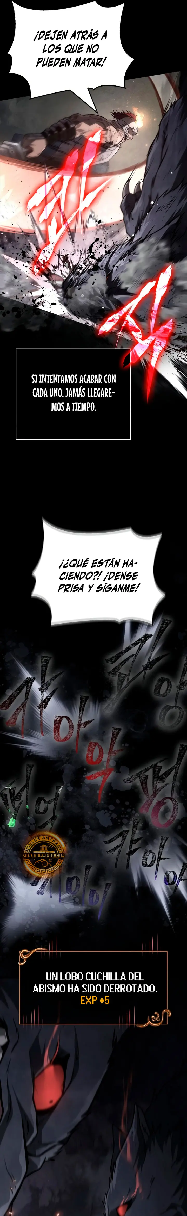 Sobreviviendo al Juego Siendo un Barbaro (Bjorn el bárbaro) Capítulo 143 - Page 32