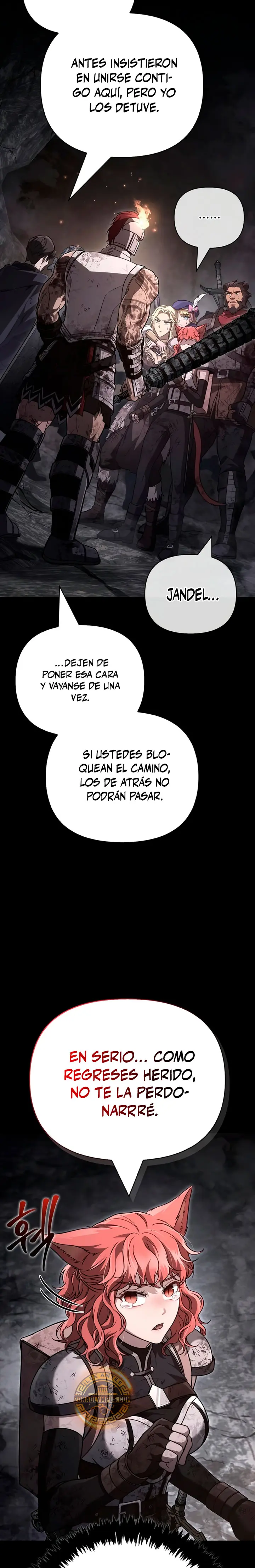 Sobreviviendo al Juego Siendo un Barbaro (Bjorn el bárbaro) Capítulo 145 - Page 27