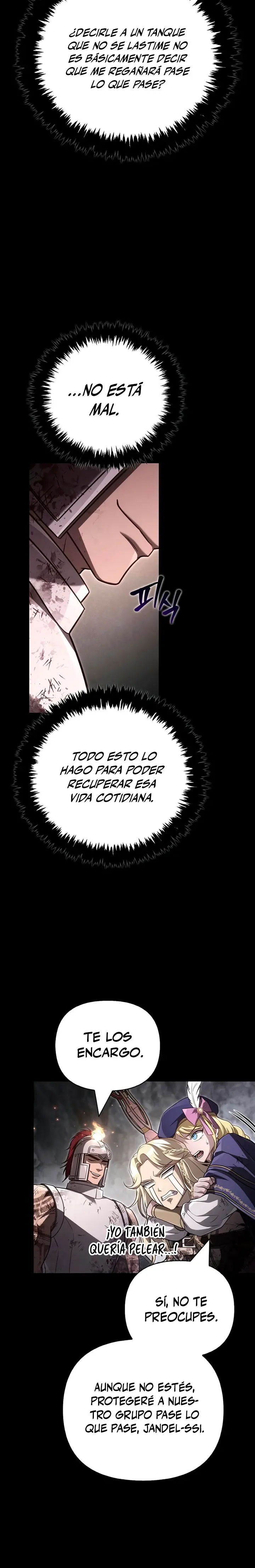 Sobreviviendo al Juego Siendo un Barbaro (Bjorn el bárbaro) Capítulo 145 - Page 28