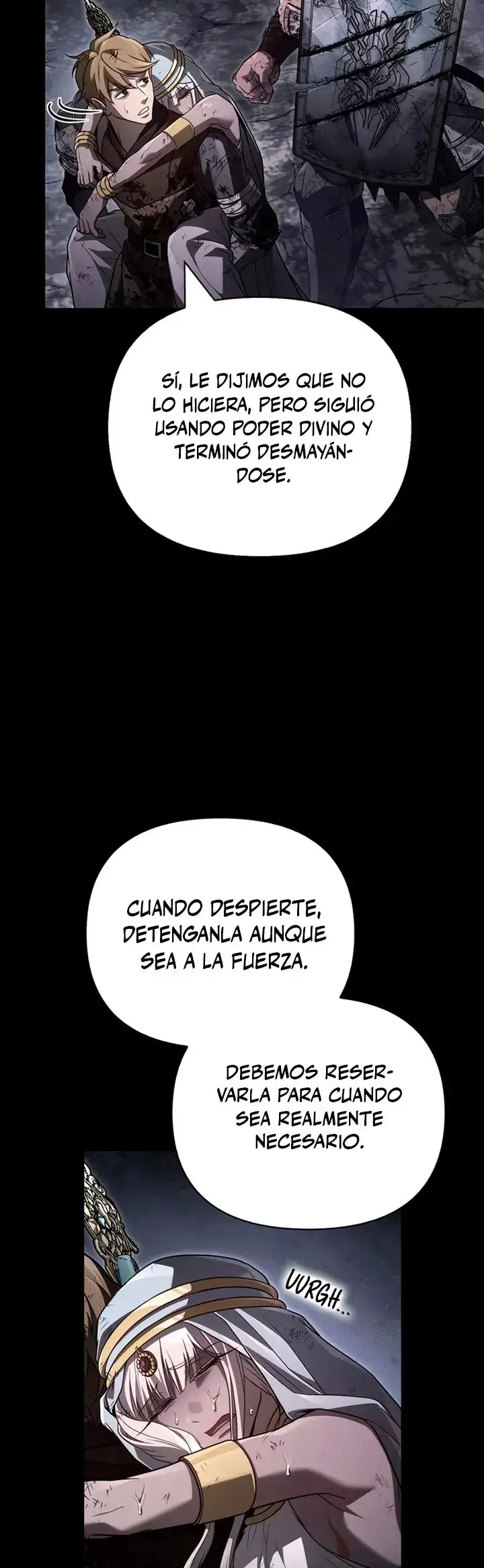 Sobreviviendo al Juego Siendo un Barbaro (Bjorn el bárbaro) Capítulo 146 - Page 4