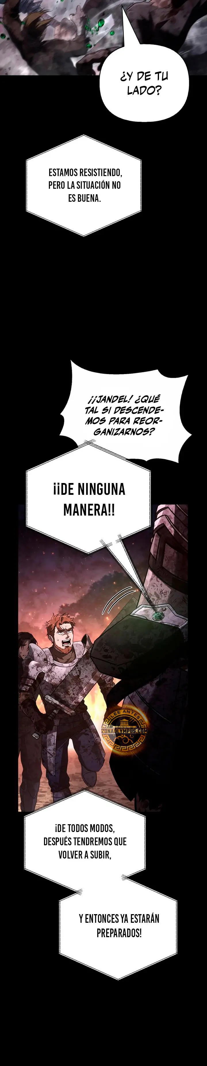 Sobreviviendo al Juego Siendo un Barbaro (Bjorn el bárbaro) Capítulo 149 - Page 25