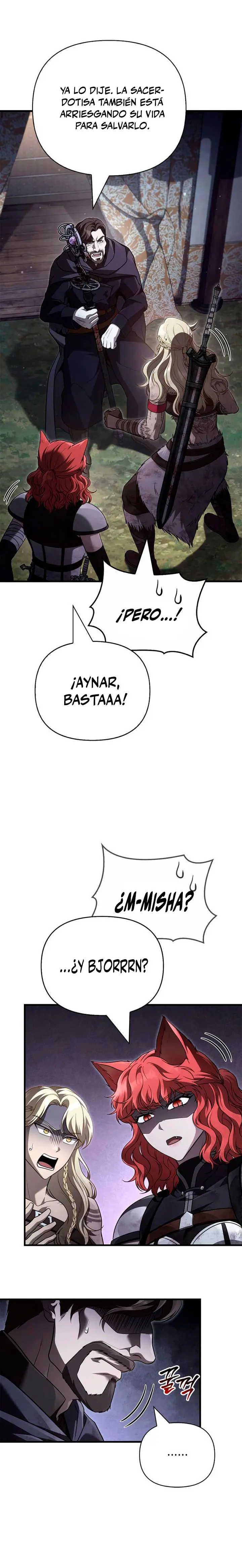 Sobreviviendo al Juego Siendo un Barbaro (Bjorn el bárbaro) Capítulo 152 - Page 11