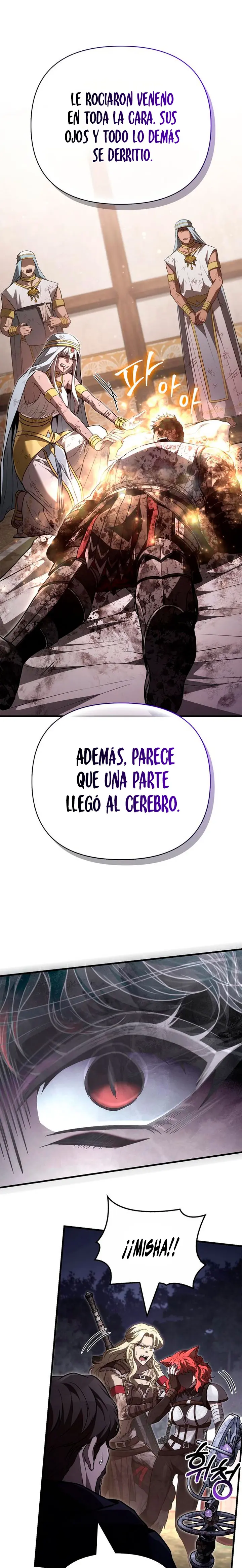 Sobreviviendo al Juego Siendo un Barbaro (Bjorn el bárbaro) Capítulo 152 - Page 12