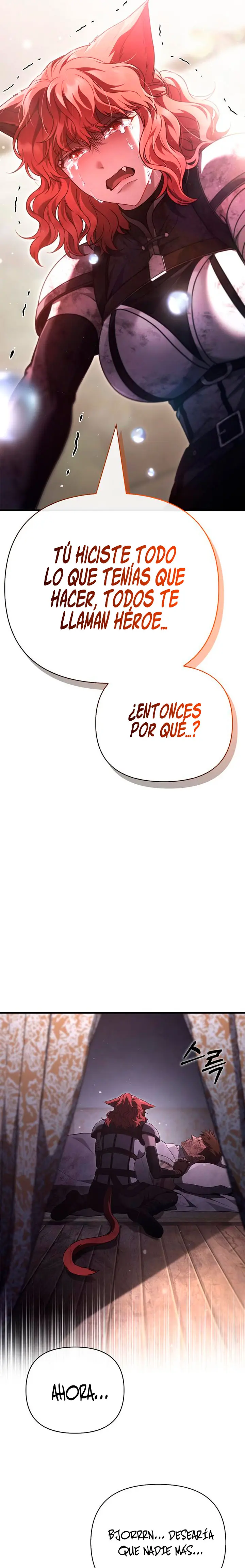 Sobreviviendo al Juego Siendo un Barbaro (Bjorn el bárbaro) Capítulo 152 - Page 15