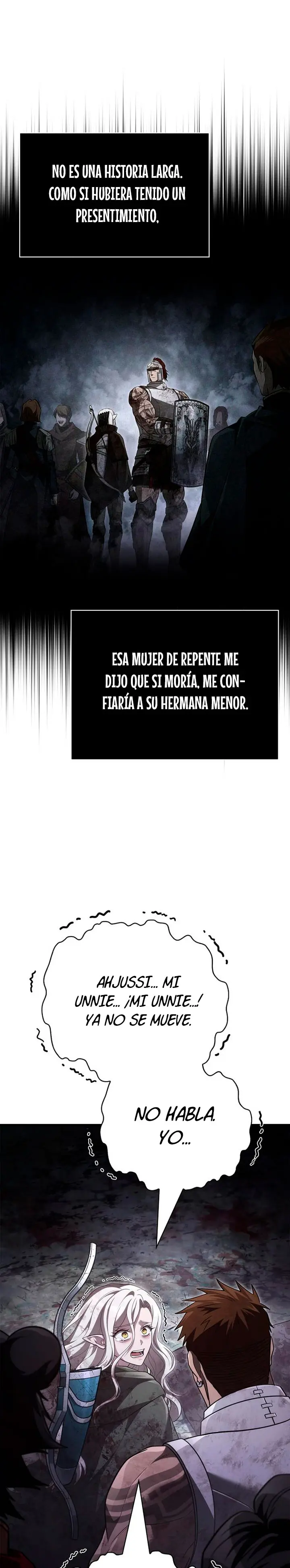 Sobreviviendo al Juego Siendo un Barbaro (Bjorn el bárbaro) Capítulo 152 - Page 28