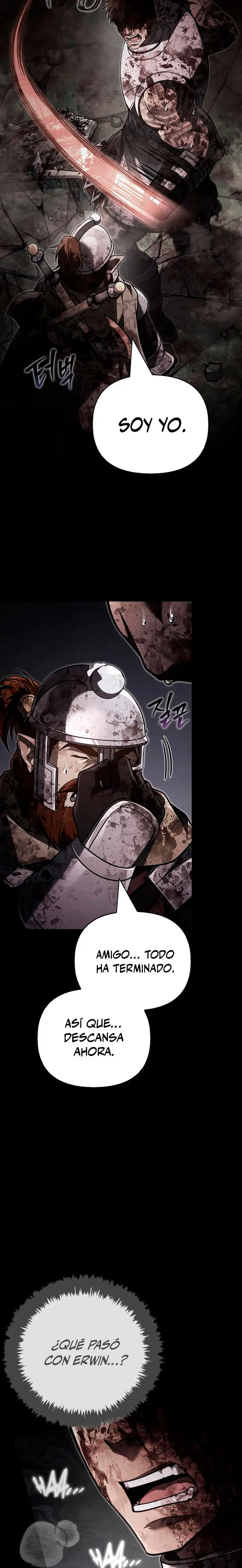 Sobreviviendo al Juego Siendo un Barbaro (Bjorn el bárbaro) Capítulo 152 - Page 3