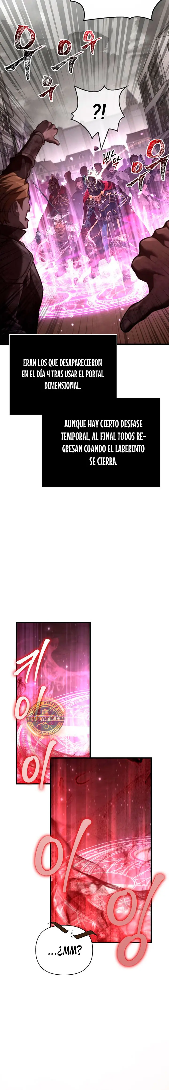 Sobreviviendo al Juego Siendo un Barbaro (Bjorn el bárbaro) Capítulo 152 - Page 37
