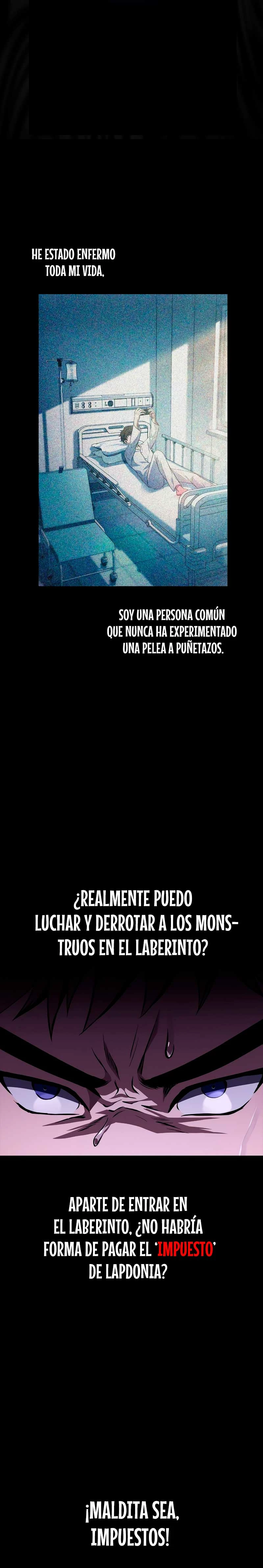 Sobreviviendo al Juego Siendo un Barbaro (Bjorn el bárbaro) Capítulo 2 - Page 32
