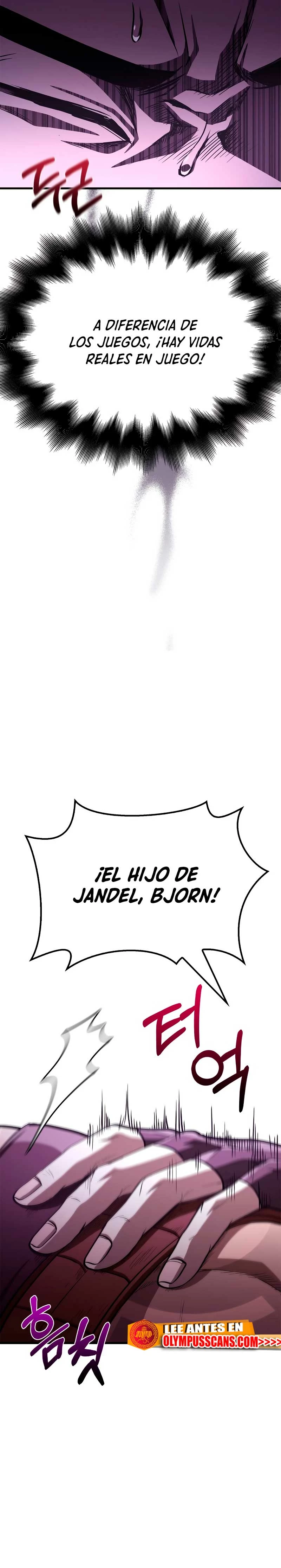Sobreviviendo al Juego Siendo un Barbaro (Bjorn el bárbaro) Capítulo 2 - Page 37