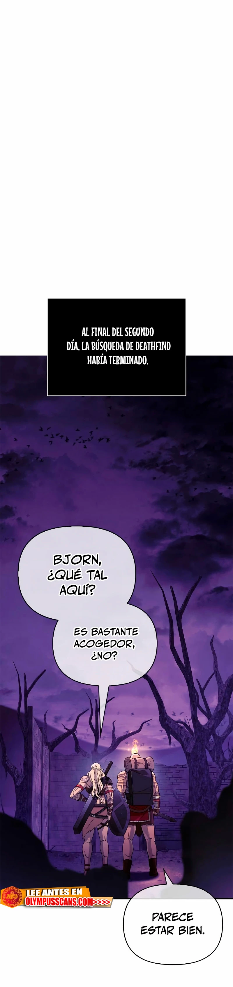 Sobreviviendo al Juego Siendo un Barbaro (Bjorn el bárbaro) Capítulo 20 - Page 41